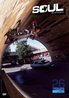 DVD Soul BMX Video 26